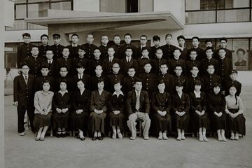 010A昭和33年卒業写真